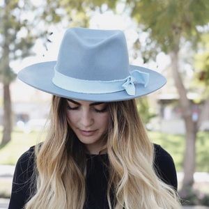 Brand New • Olive and Pique Wool Felt Hat